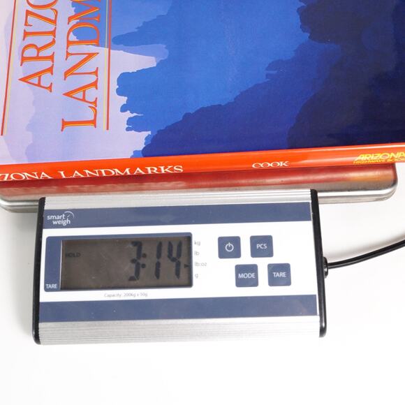 Arizona Landmarks Hardcover Book by Arizons Highways 60th Anniversary 1985 - Picture 8 of 8